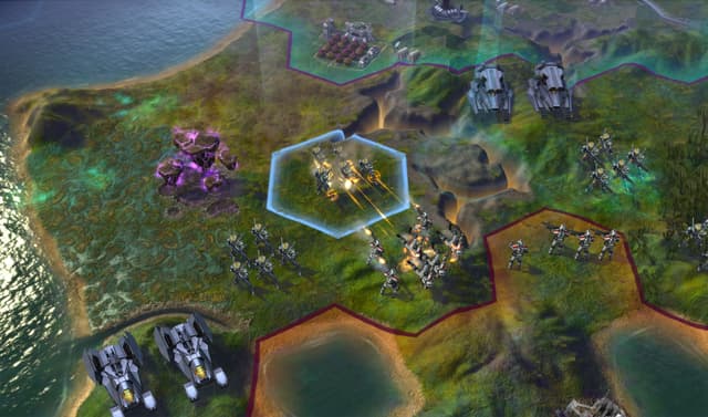 Sid Meier's Civilization Beyond Earth