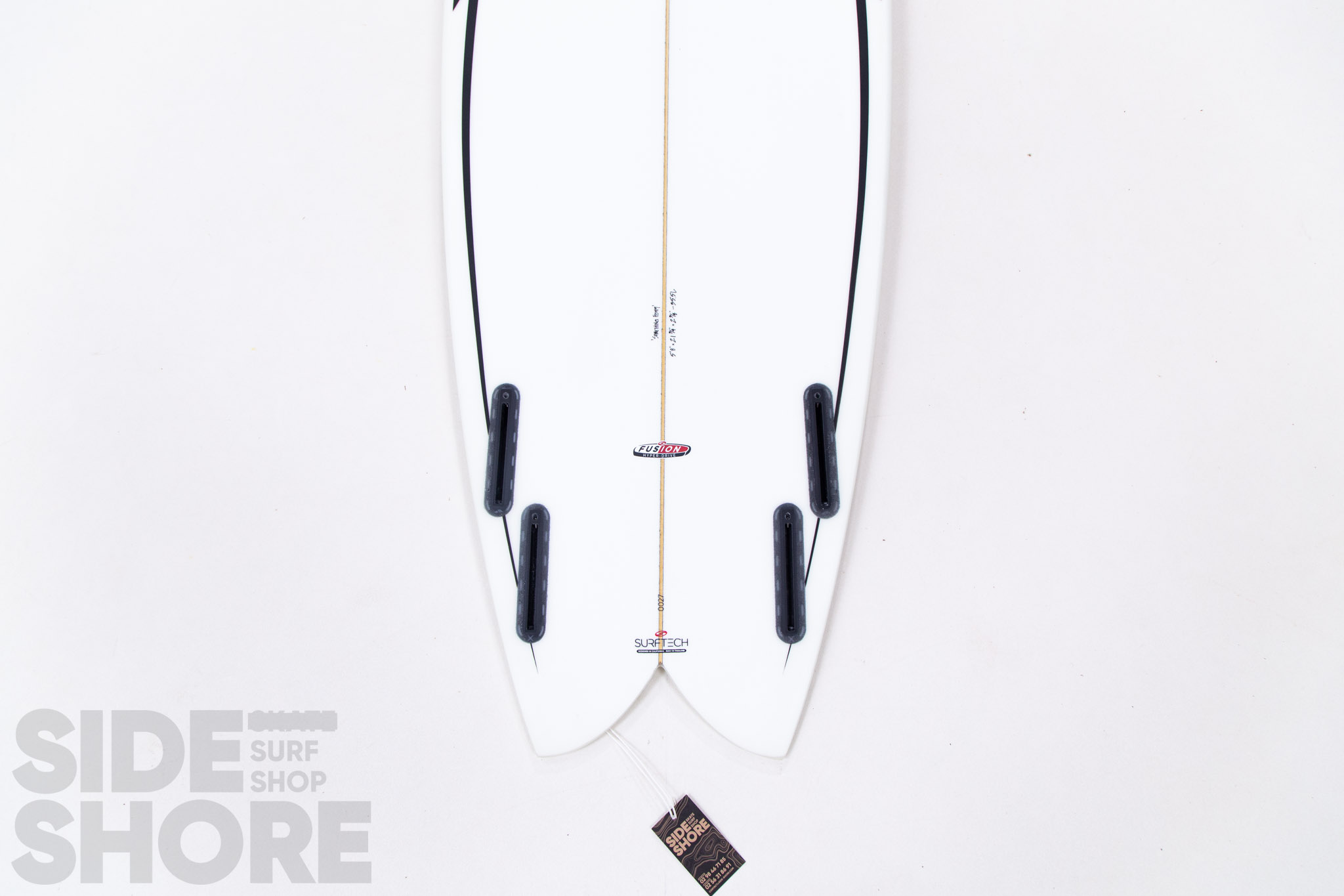 Surftech Something Fishy Gerry Lopez Fusion HD - 5'11 x 21.75