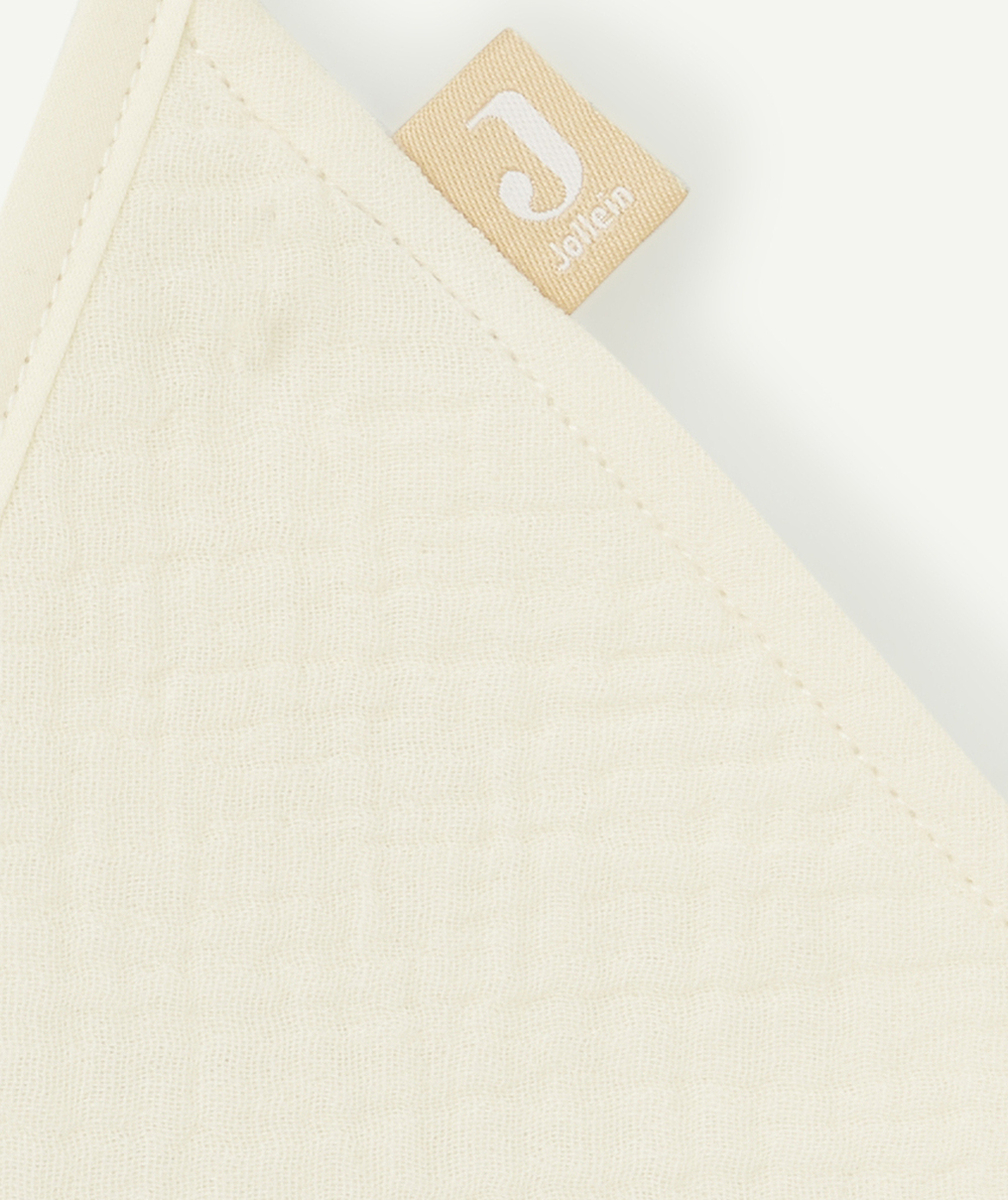 JOLLEINLIGNE DE DRAPEAU PARTY 200x17CM EN GAZE DE COTON