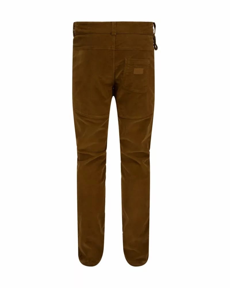 Amundsen Fjordcord Slacks, Herre<br>Perfekt til utendørsbruk hele året!