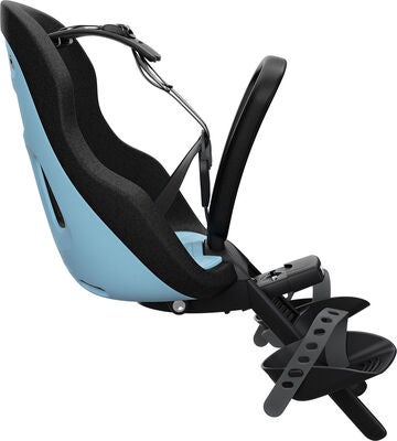Thule Yepp Nexxt 2 Mini Front Mount Sykkelsete, Aquamarine
