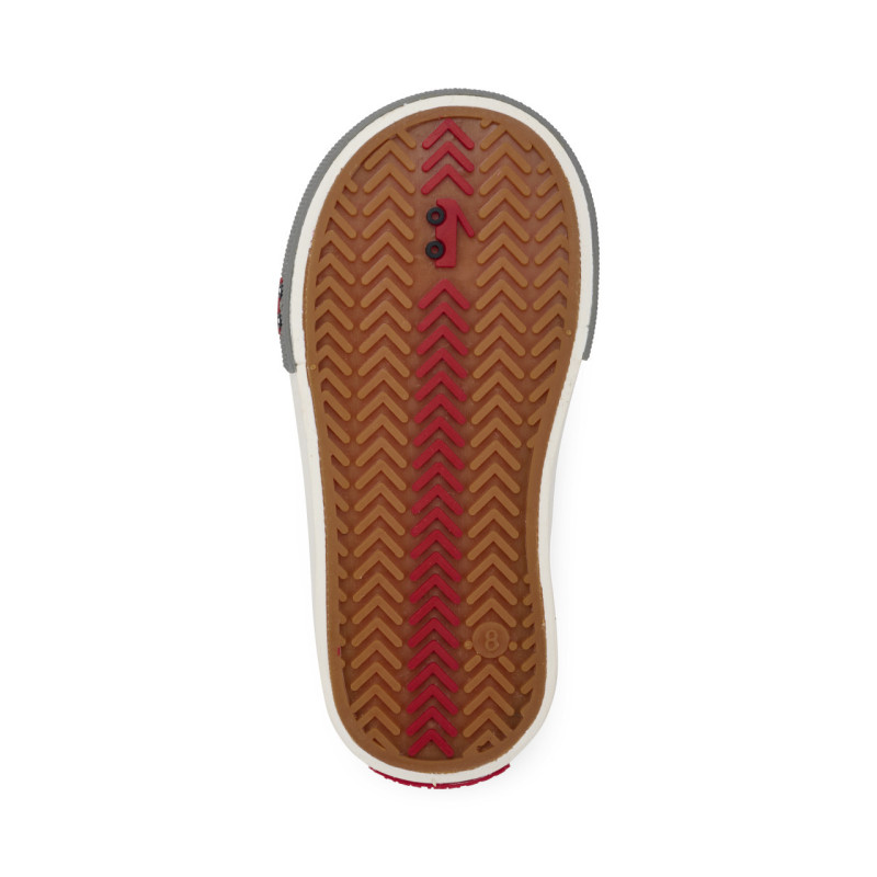 See Kai Run See Kai Run SKR Peyton Beige Metallic Leather