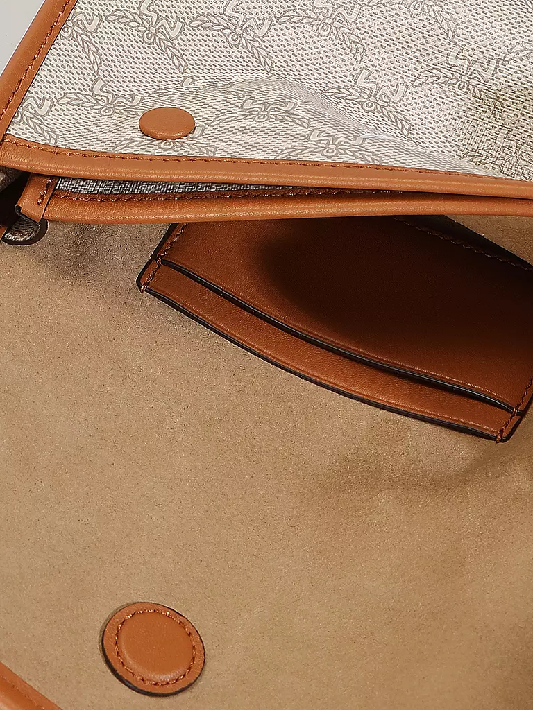 MCM Tasche - Mini Bag LAURETOS beige