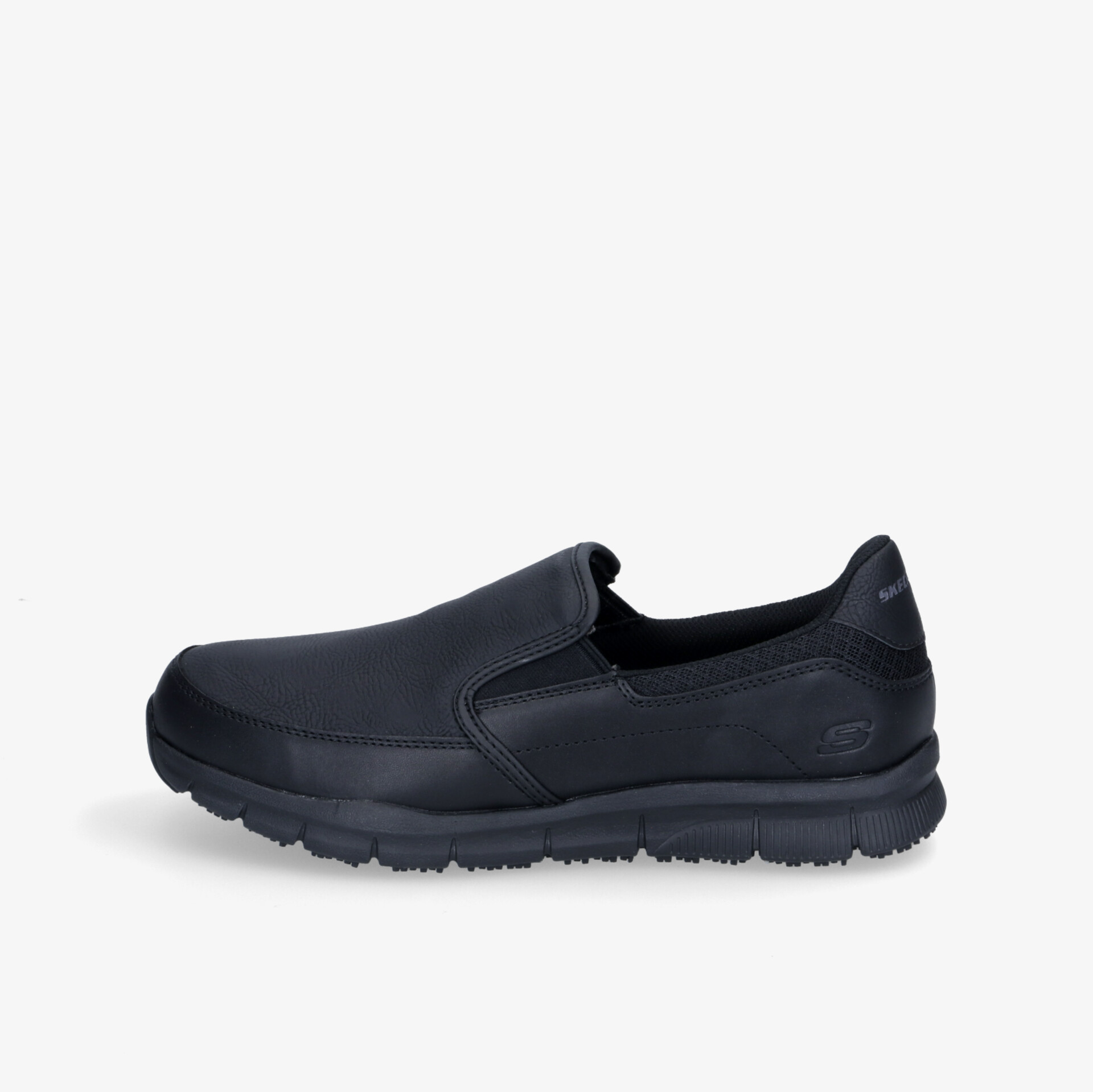 SKECHERS Herren Halbschuhe Schwarz | reno.de