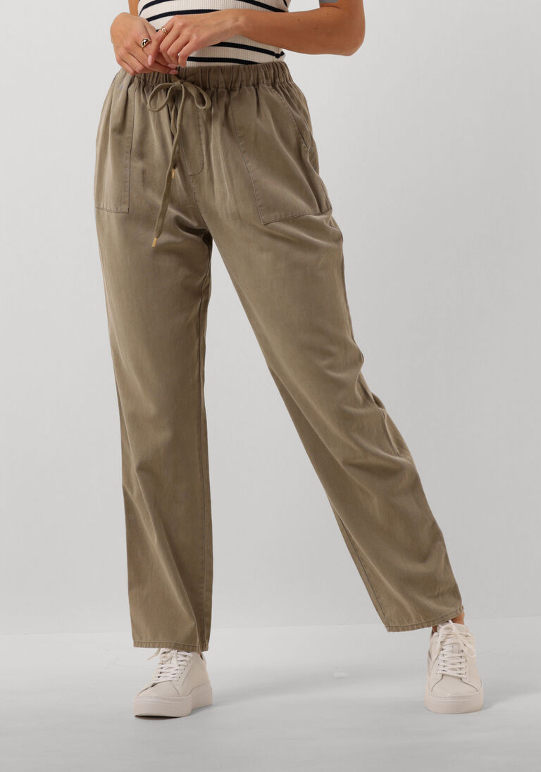 CIRCLE OF TRUST groene circle of trust pantalon esra pants
