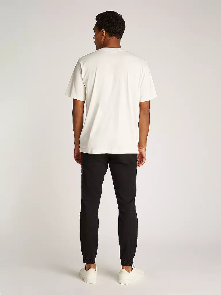 CALVIN KLEIN JEANS T-Shirt  creme