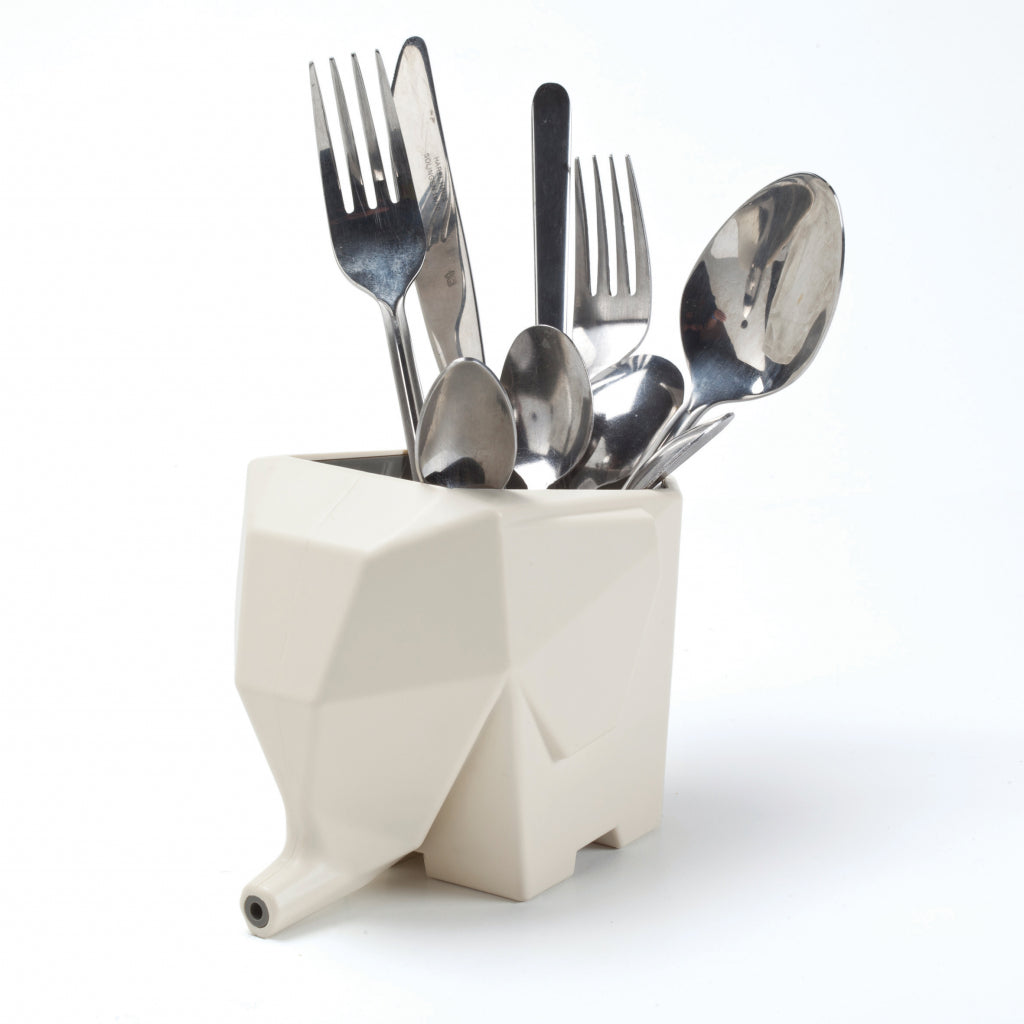 Peleg Design Jumbo Drainer - cream