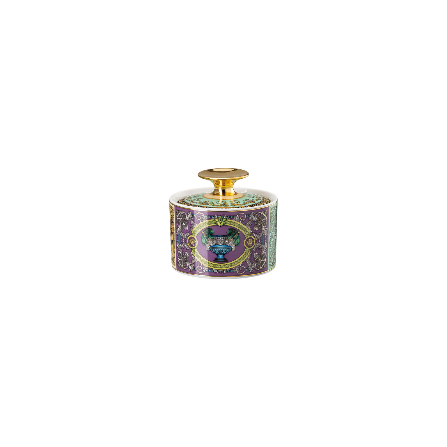 Barocco Mosaic Barocco Mosaic Zuckerdose 6 Pers.