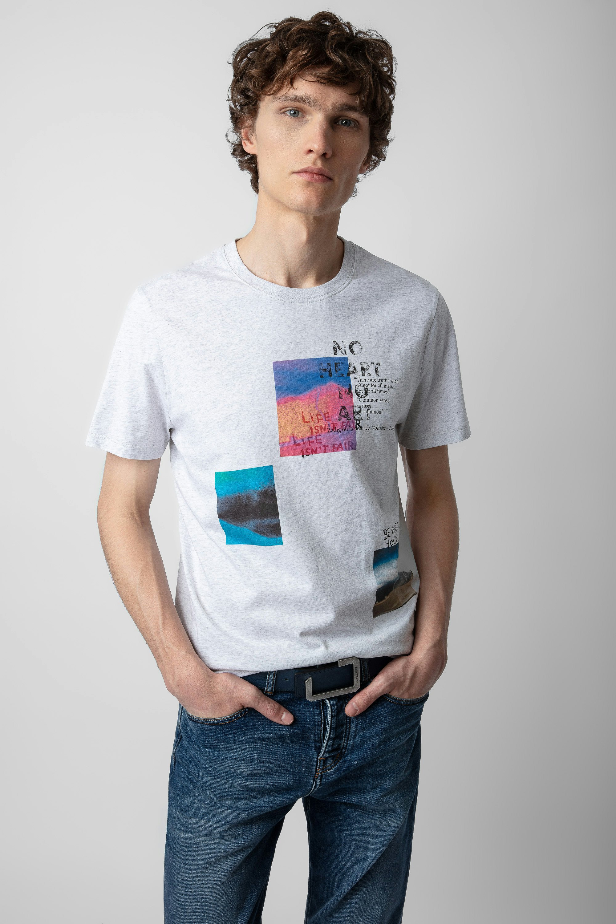 T-shirt Ted Photoprint