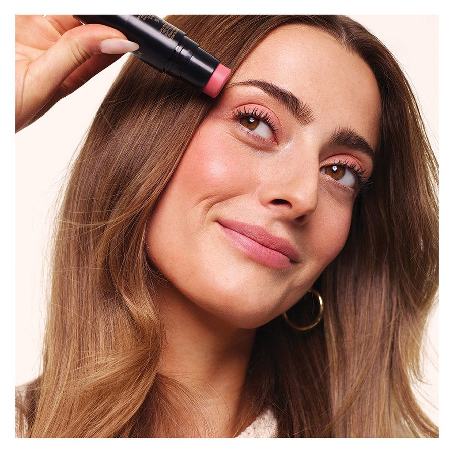 Nudestix Nudies Matte Lux All Over Face Blush Color Rosy Posy 7g