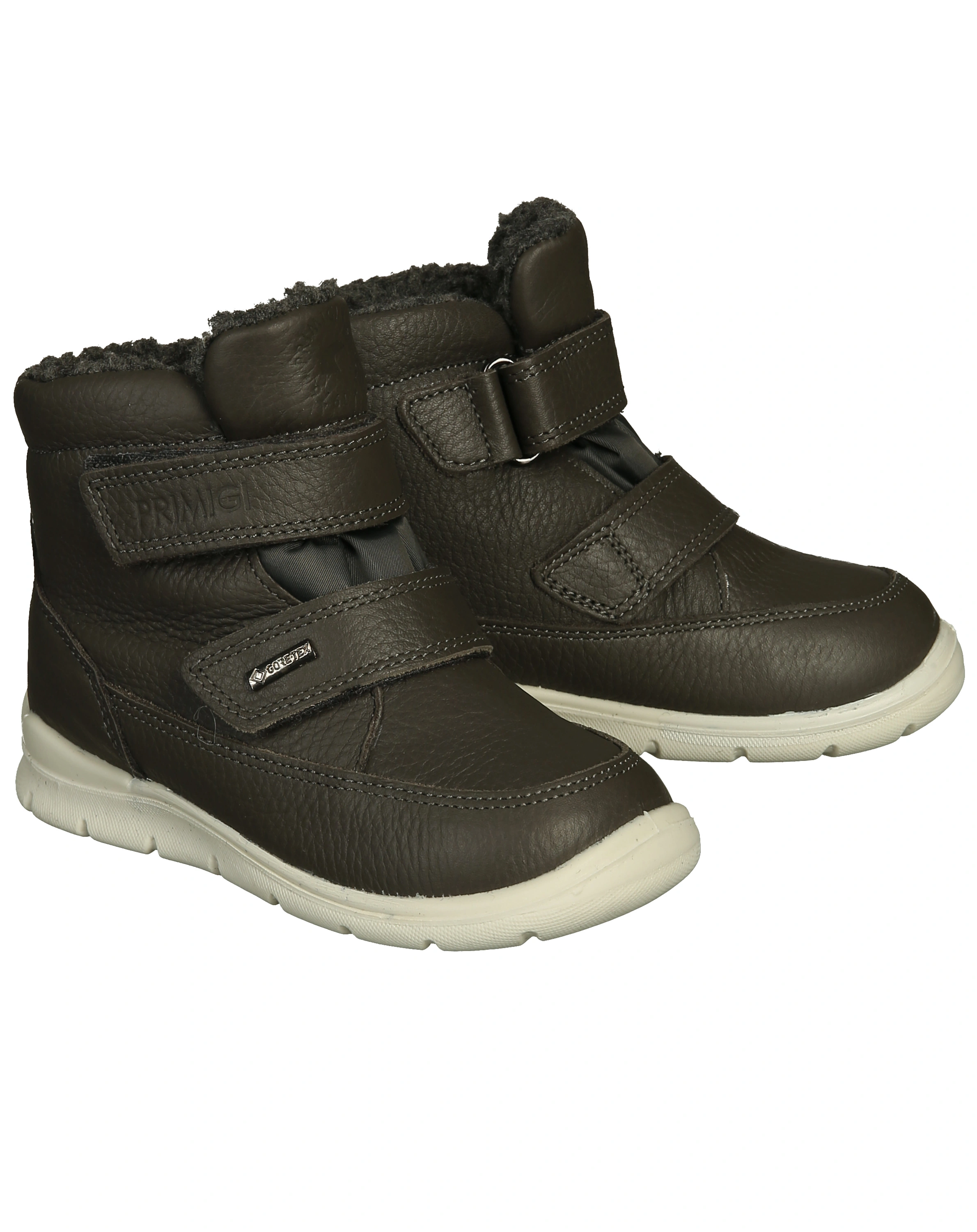 Klett-Winterboots SKATE GTX LANA in graubraun