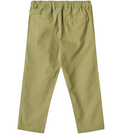 Wheat Hosen - Egon - Sage