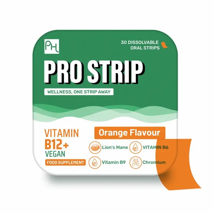 Prowise Healthcare - PROSTRIP® ️ Vitamin B12+