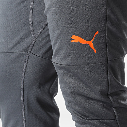 Pantalon Jogging Slim Manchester City 772864 Gris Anthracite