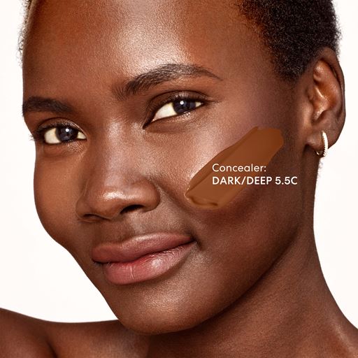 bareMinerals Original Liquid Mineral Concealer, Dark/Deep 5.5C