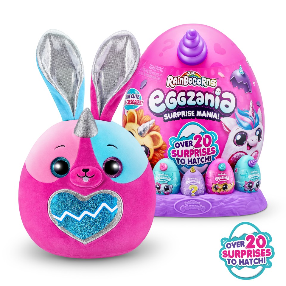 Rainbocorns - Eggzania - S1