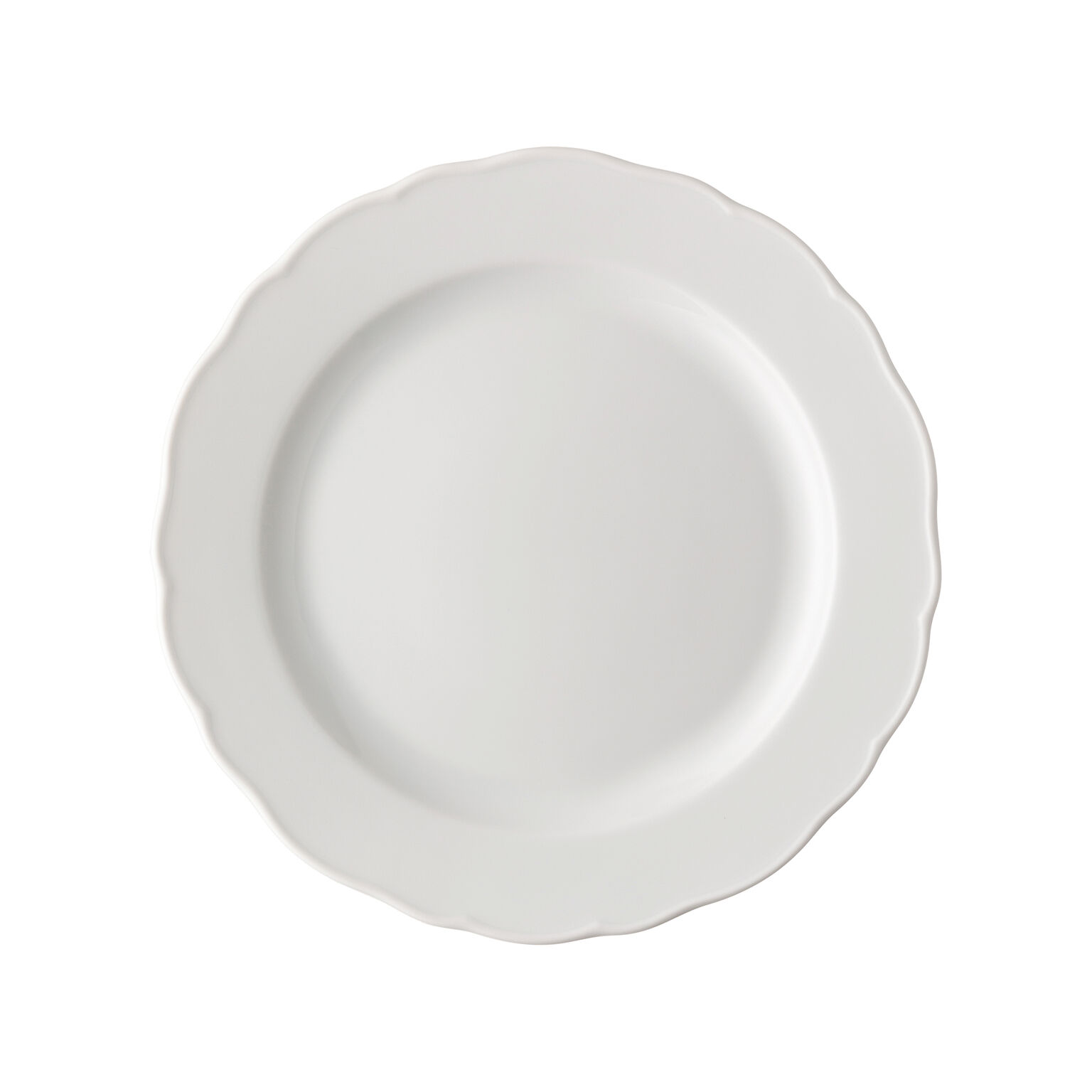 Speiseteller 27 cm Fahne