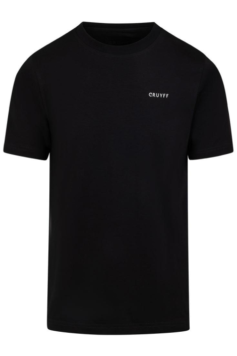 Cruyff zwarte heren t-shirt