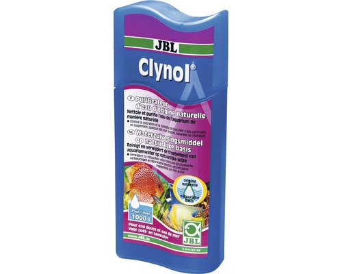 JBL Clynol waterzuiveraar 250 ml D/GB