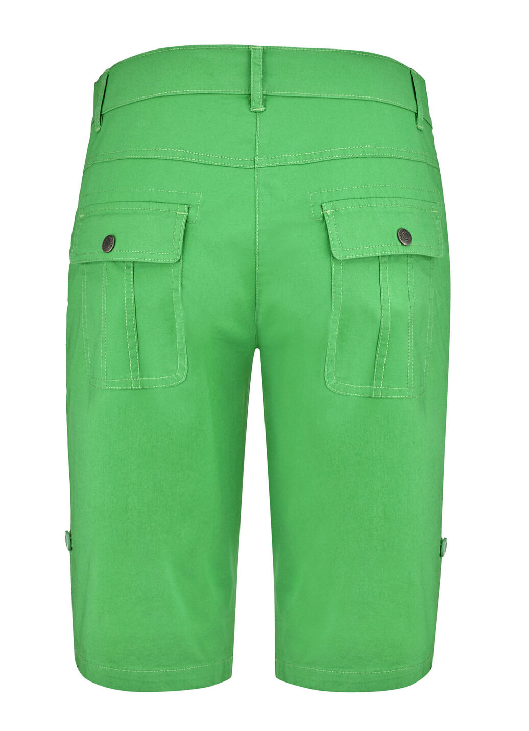 Bermudas mit Zierriegel