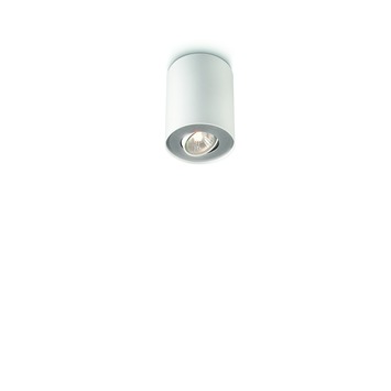 Philips myLiving plafondspot Pillar wit