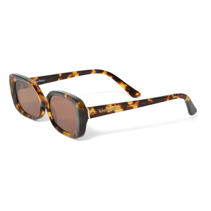 Velvet Canyon Lunettes de Soleil Zou Bisou | Brun
