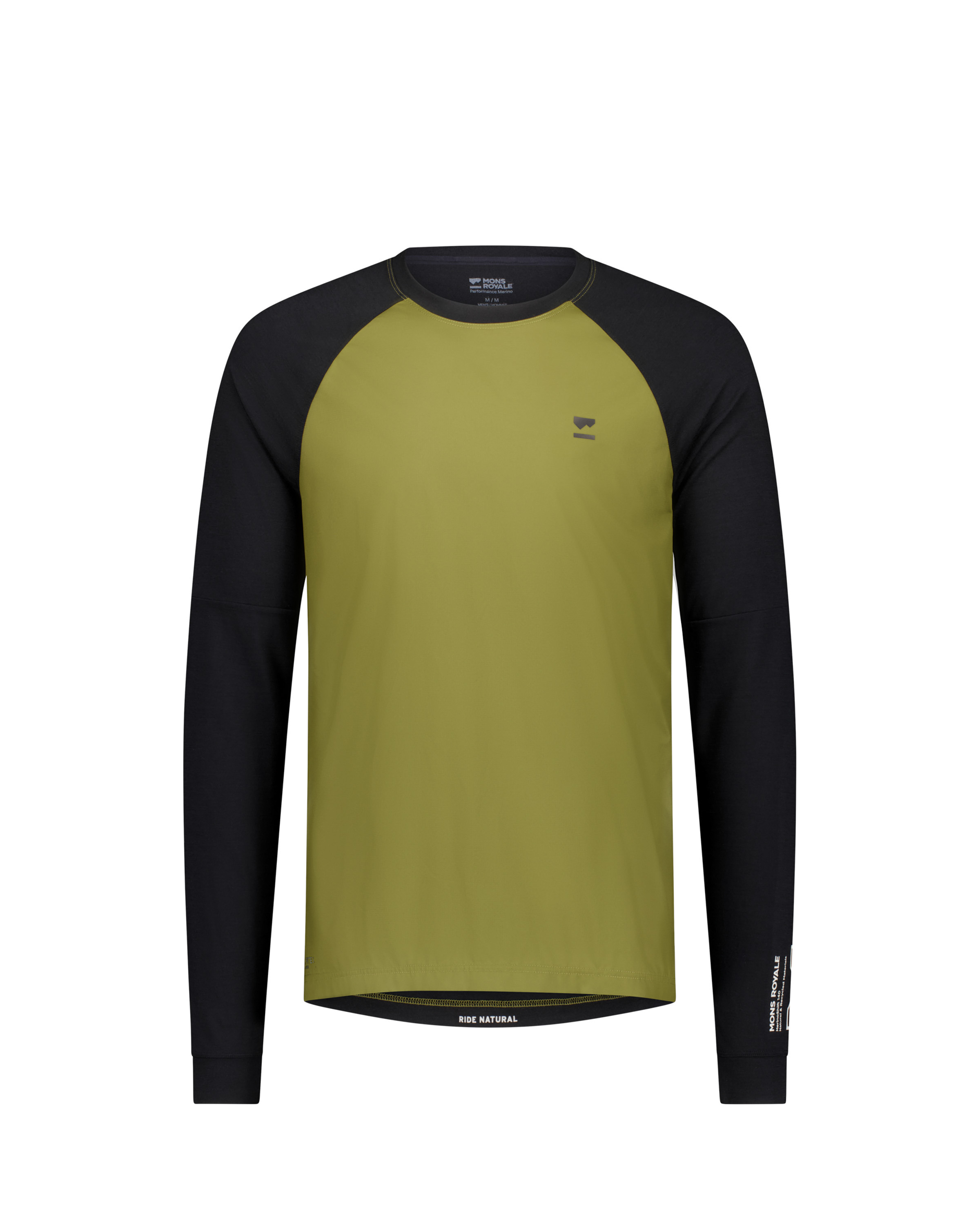 Tarn Merino Bike Wind Jersey