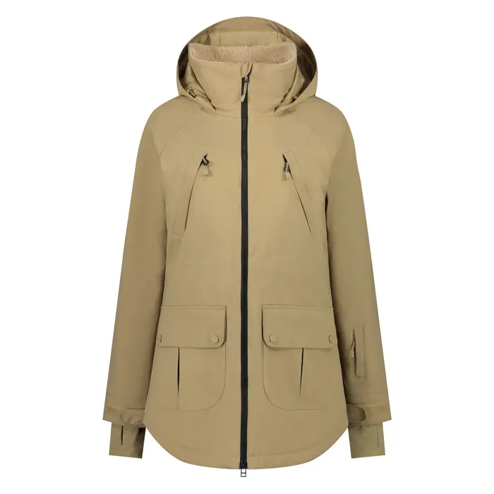 Burton Prowess Snowboardjas Dames