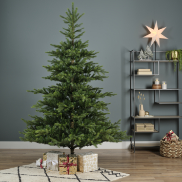 Everlands kunstkerstboom Grandis Fir 270 cm