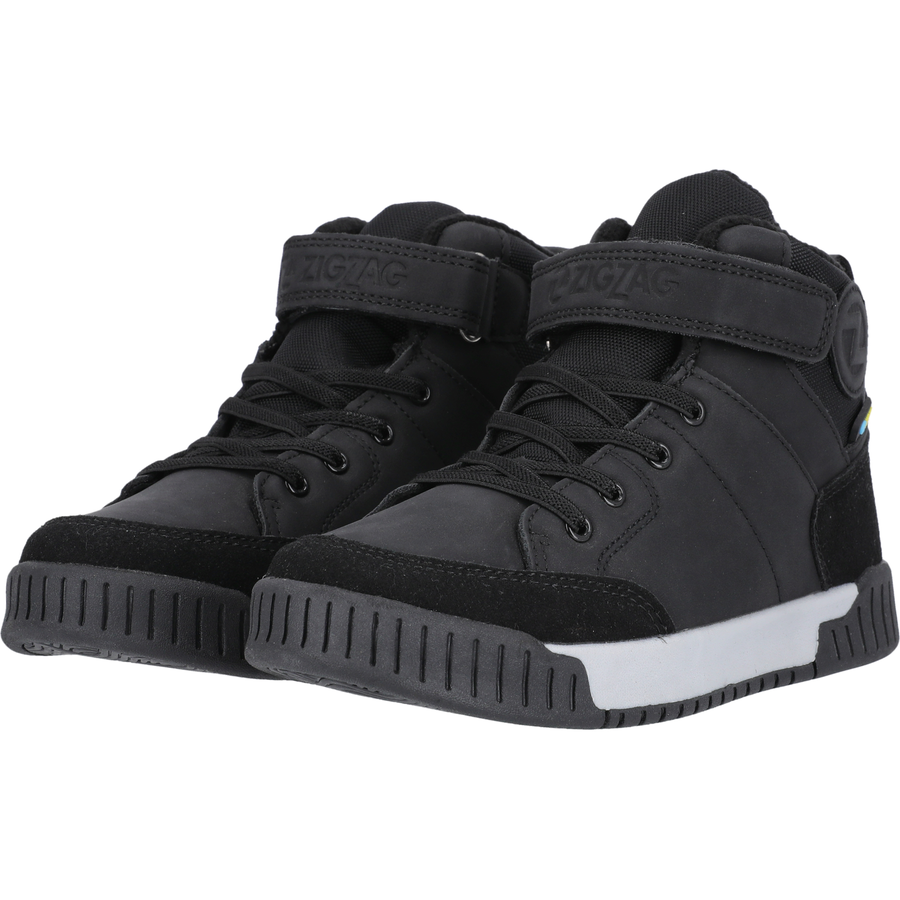 ZigZag Stiefel Aintam 1001 Black