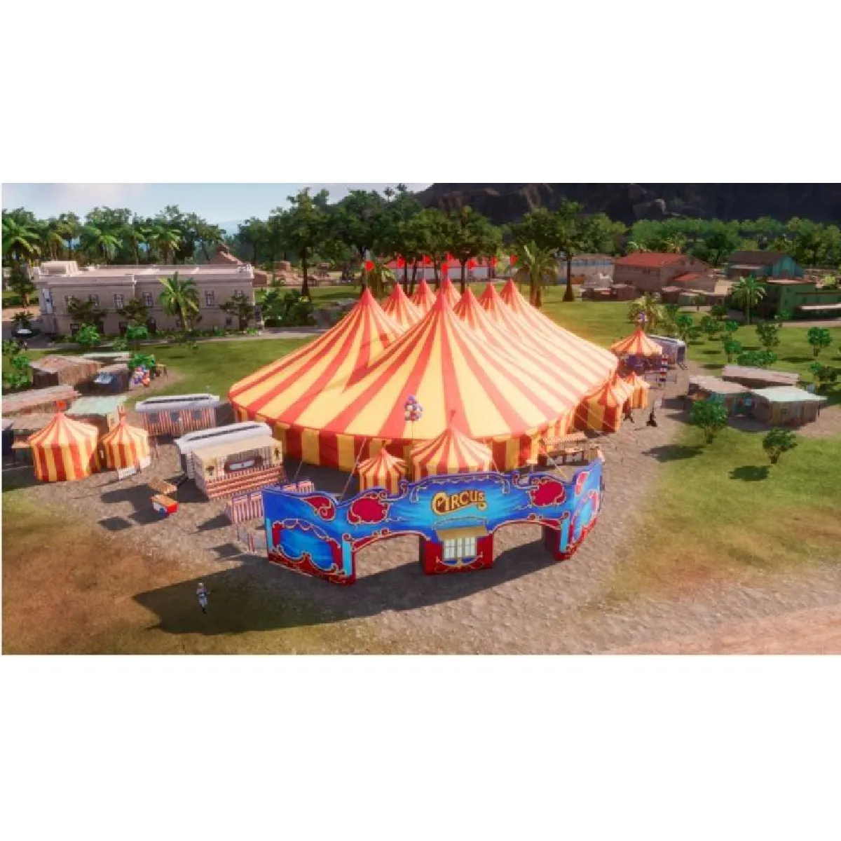 Koch Tropico 6