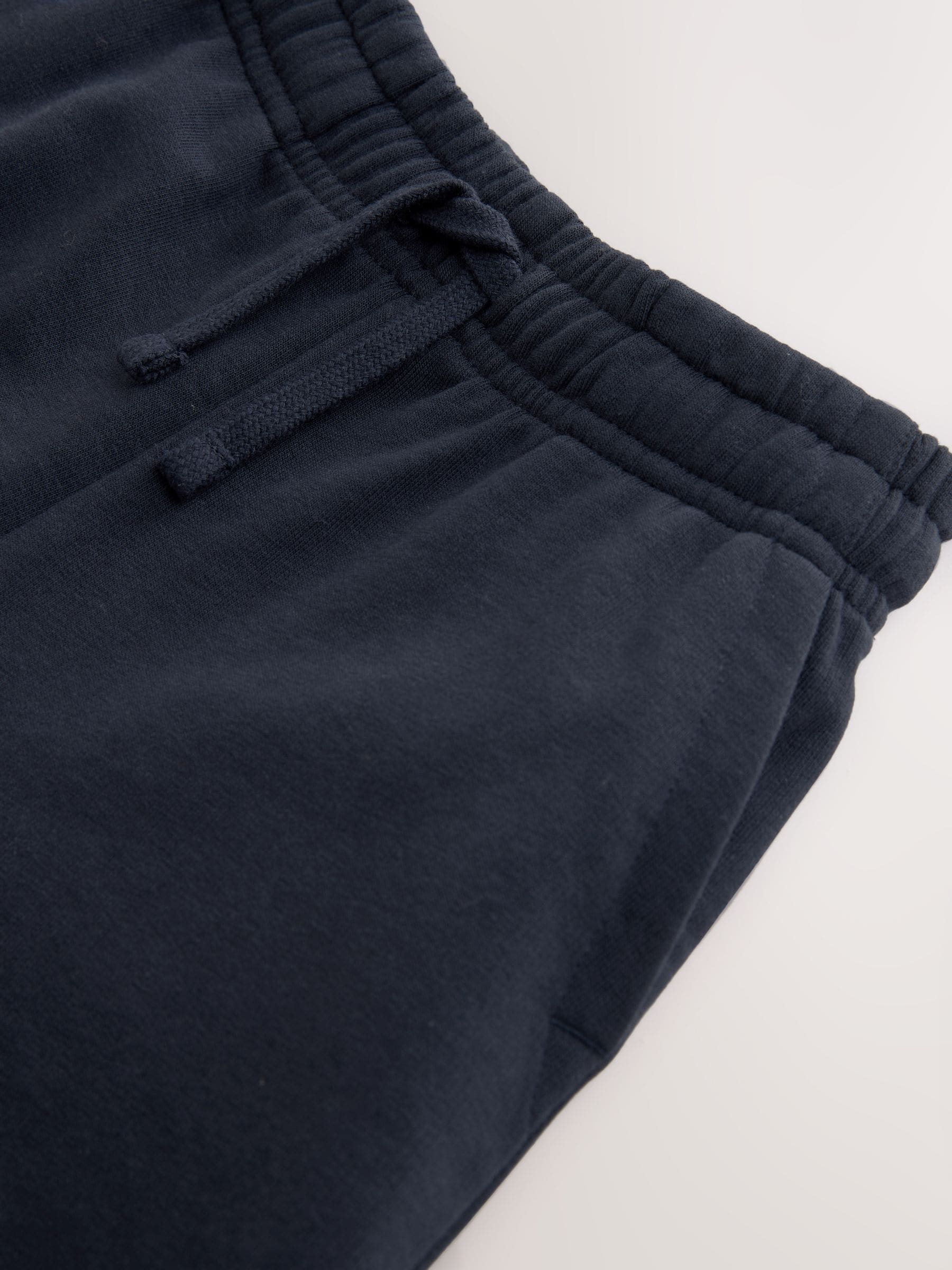 Donkermarineblauw - Basic short (3-16jr)