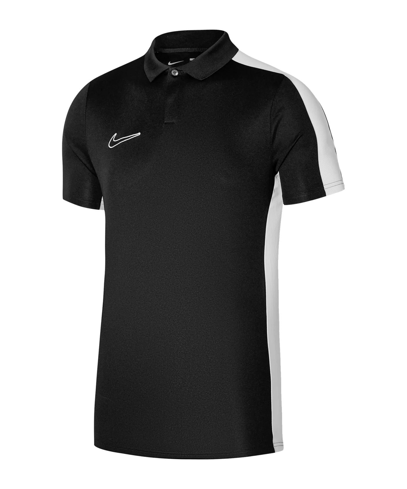 Nike Academy Poloshirt Schwarz F010