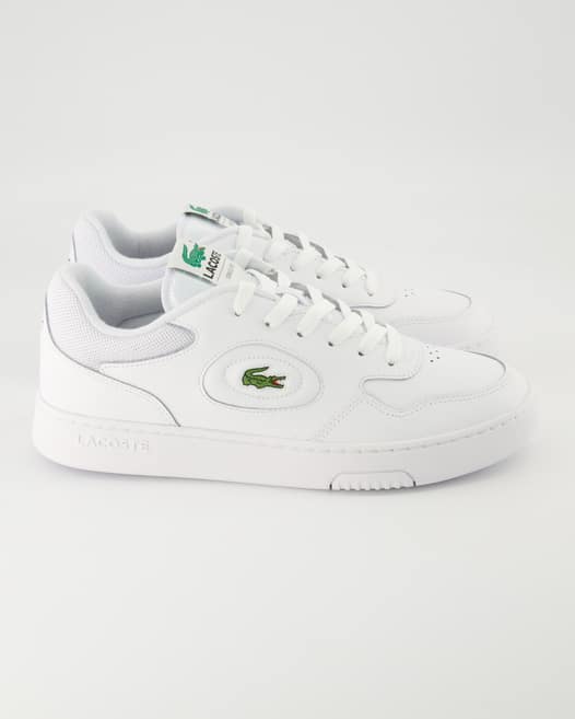 Lacoste Lineset Sneaker in Weiß