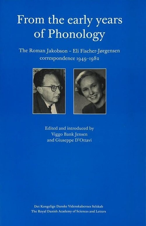 From The Early Years Of Phonology - Guiseppe D'ottavi - English Book