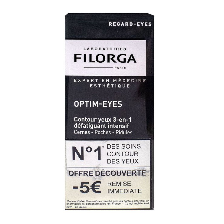 Optim-Eyes contour yeux 15ml