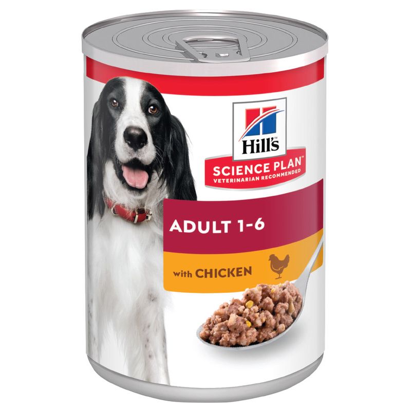 Lot Hill's Science Plan 12 x 363 g / 370 g
