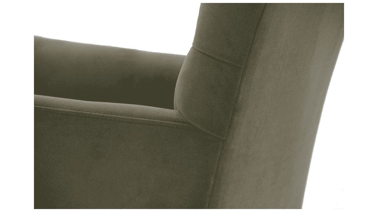 Eetkamer fauteuil Liselotte B60 x D65 x H92 cm