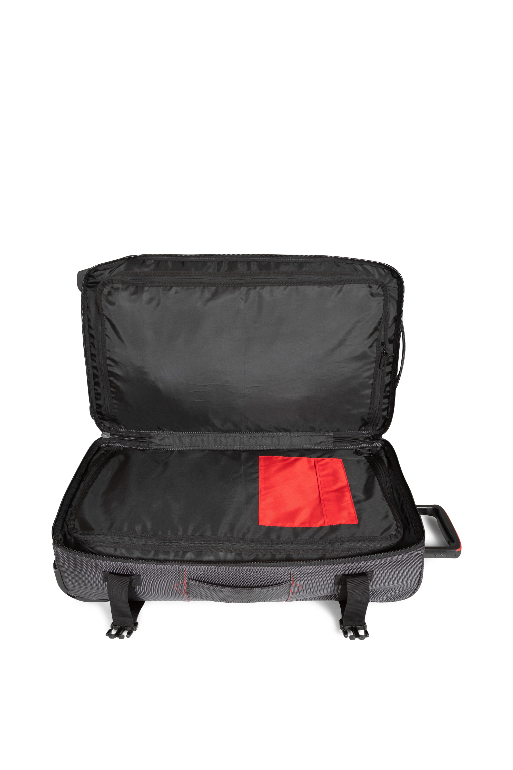 EASTPAK Valise Tranverz CNNCT L Gris