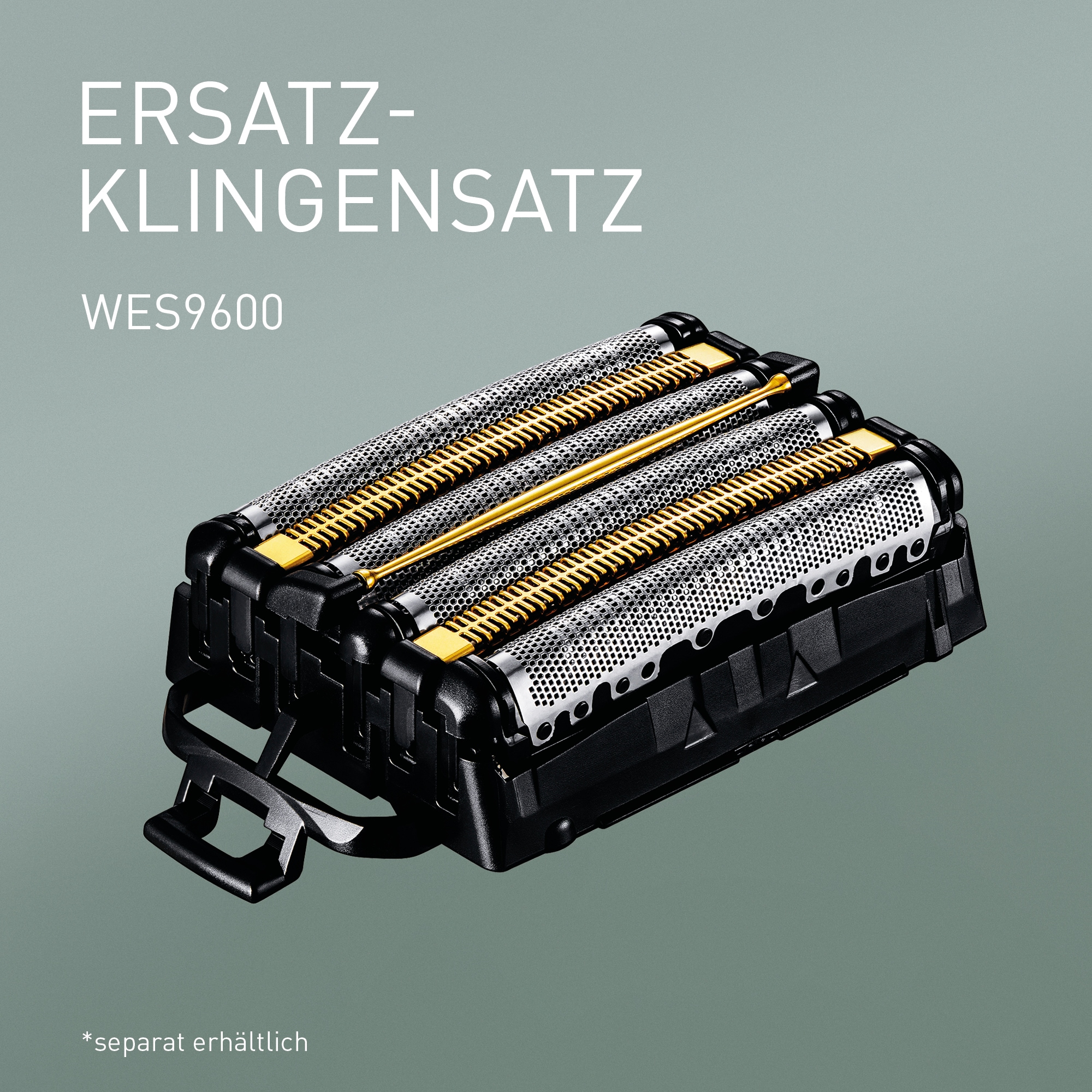 Panasonic Elektrorasierer »Series 900+ Premium Rasierer ES-LS6A-K803« Langhaartrimmer