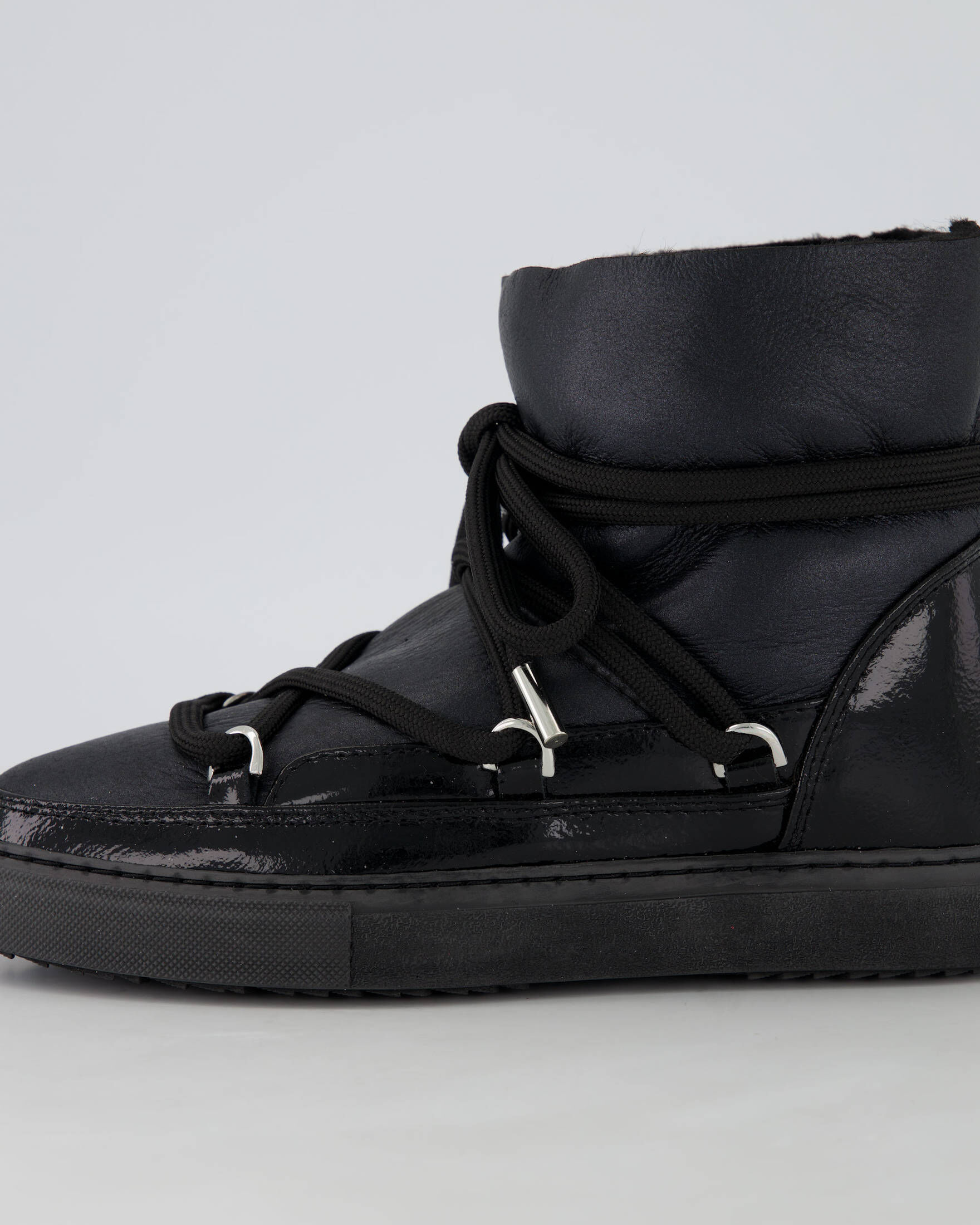 INUIKII| Damen Stiefel GLOSS