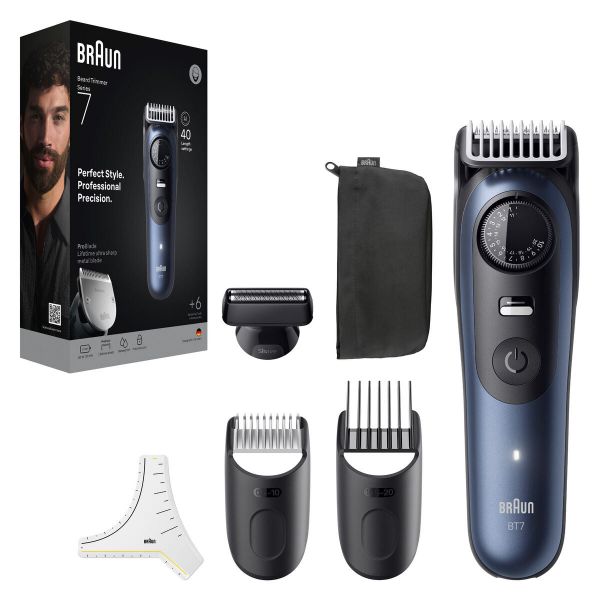 Braun Aparador de Barba Series 7 BT7520