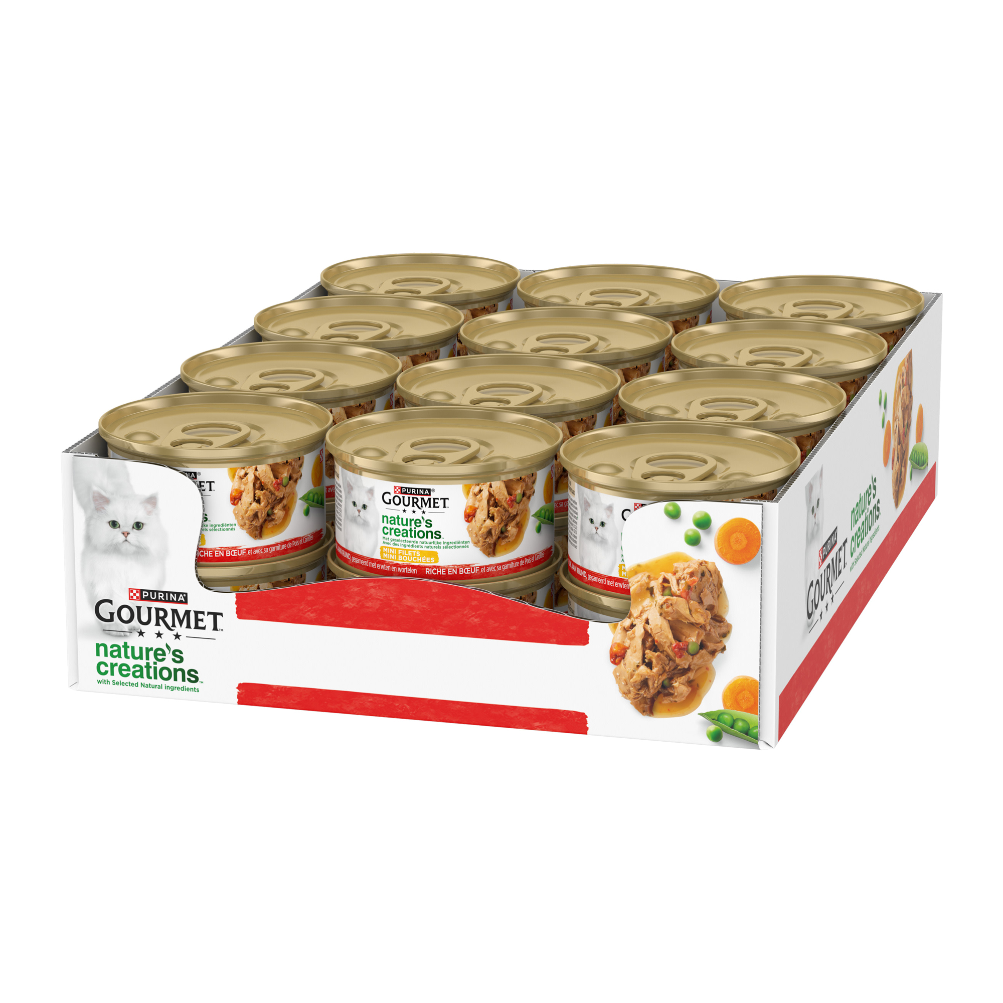 Gourmet Nature's Creations Rund