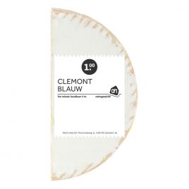 Albert Heijn Kleintje clemont blauwe 70+ kaas (voor uw eigen risico, geen restitutie mogelijk)