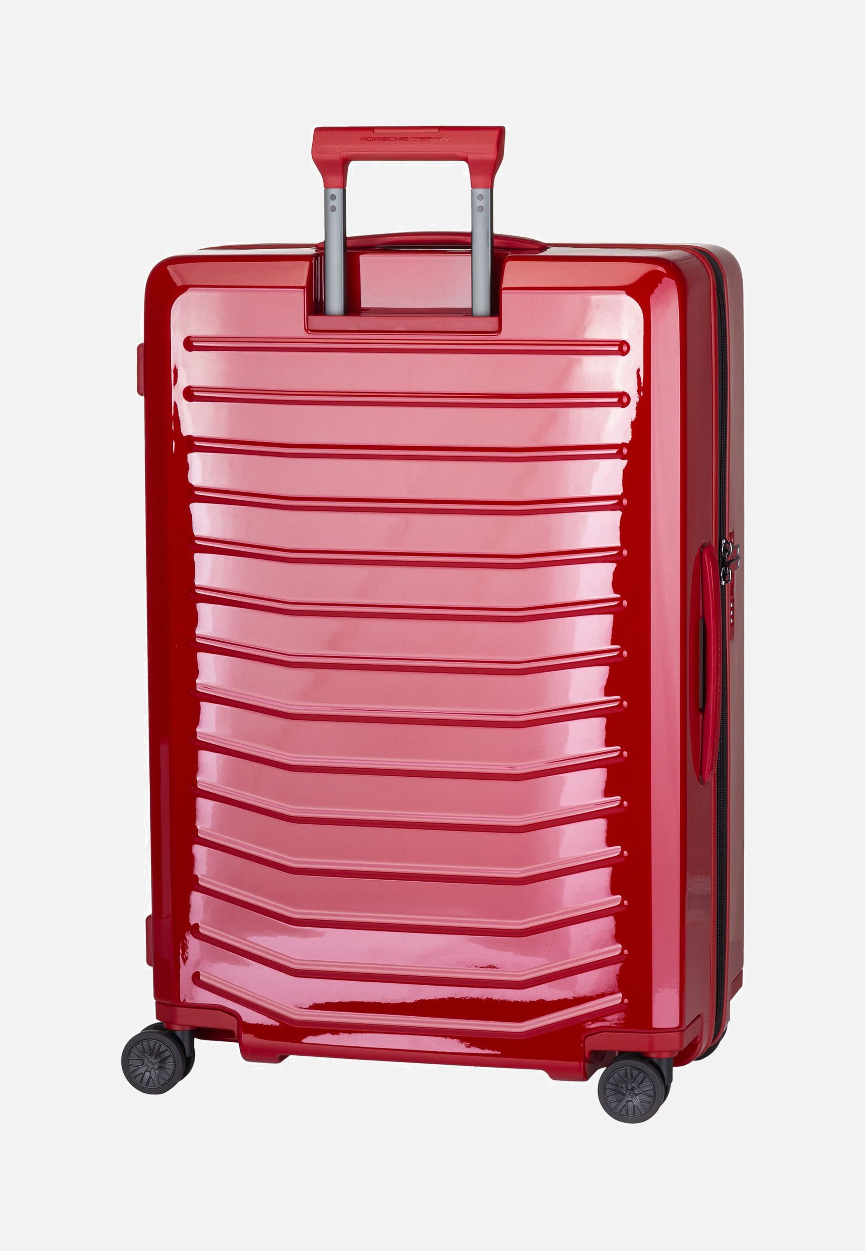 Roadster 4W Trolley L Carmine Red - Koffer