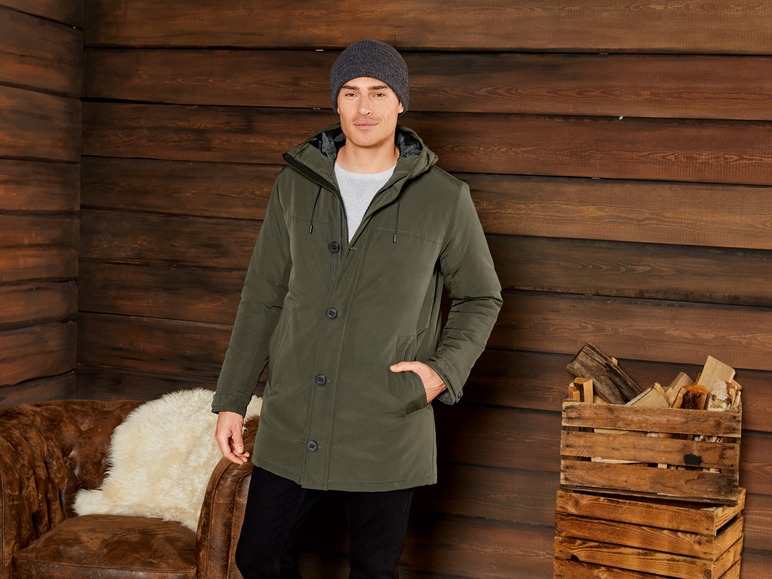 Parka heren