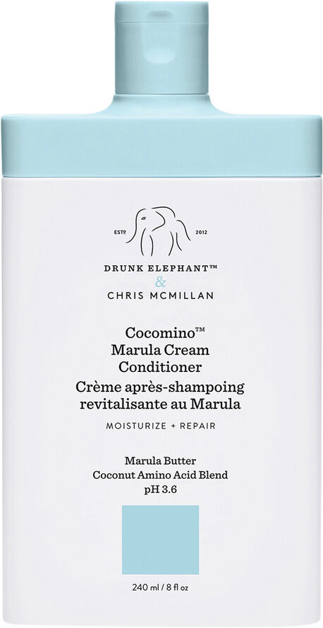 DRUNK ELEPHANT Cocomino Marula - Cream Conditioner