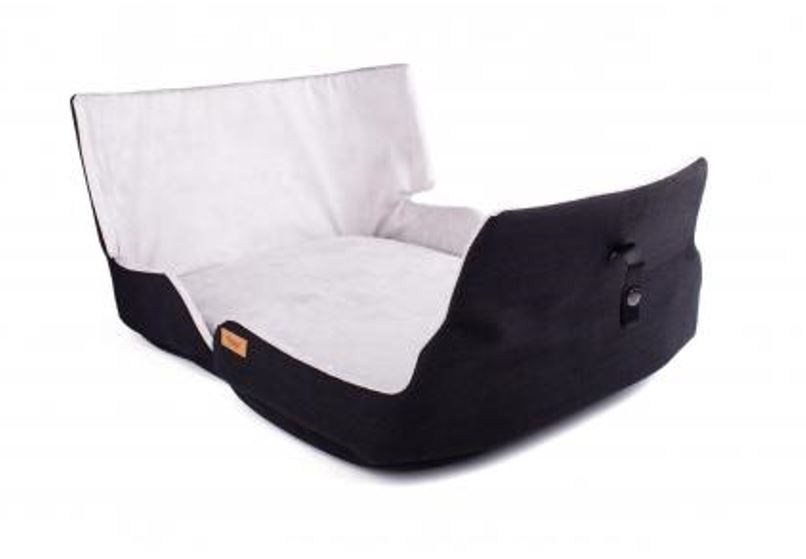 4pets - Cushion for Caree, coolgray - (68340)