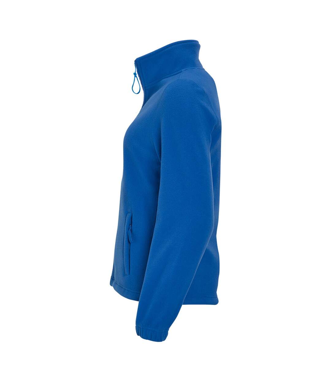 SOLS - Veste polaire NORTH - Femme (Bleu roi) - UTPC344