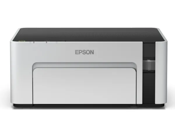 Epson EcoTank ET-M1100 - Printer - S/H - blækprinter - kan genopfyldes - A4/Legal - 1440 x 720 dpi - op til 15 spm - kapacitet: 150 ark - USB 2.0